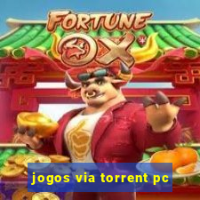 jogos via torrent pc